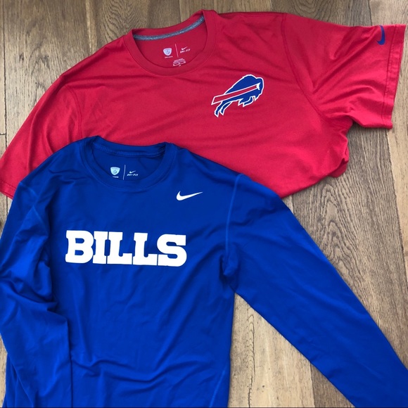 nike buffalo bills t shirt